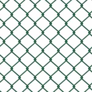 Сітка рабиця з ПВХ покриттям 55 * 55 мм / 1,4 * 2,4 мм / 1,5 * 10м. Онлайн-магазин "Ріко"